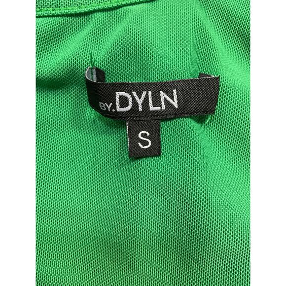 By.Dyln 'Aria' Green Off Shoulder Corset Top Size S - Picture 4 of 5